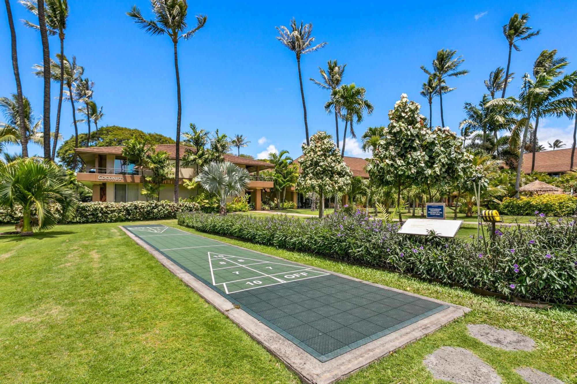 Aston Maui Kaanapali Appart hôtel Lahaina