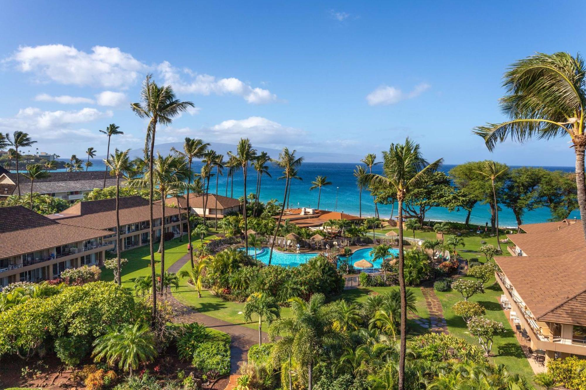 Appart hôtel Aston Maui Kaanapali