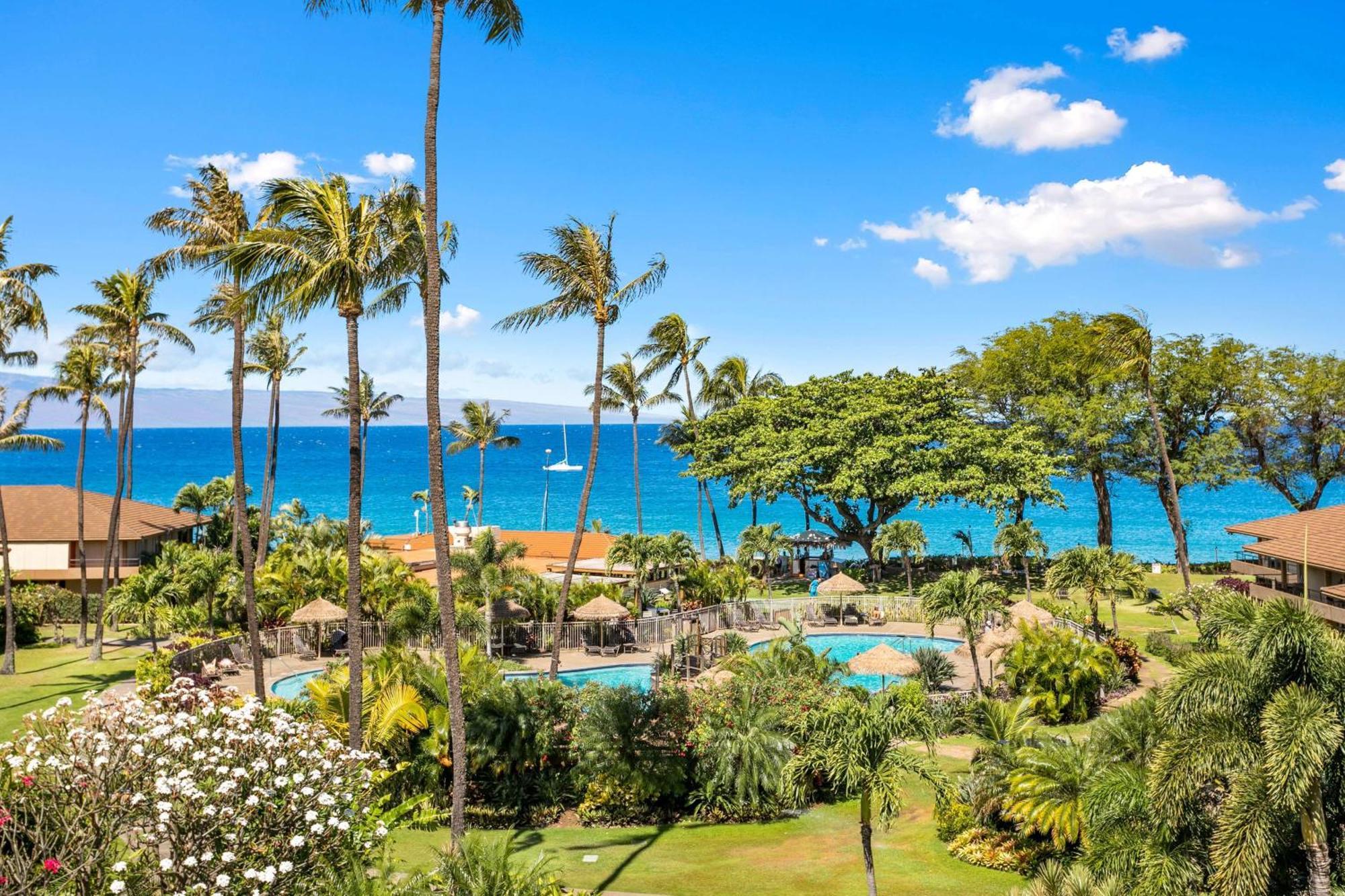 Appart hôtel Aston Maui Kaanapali 4*