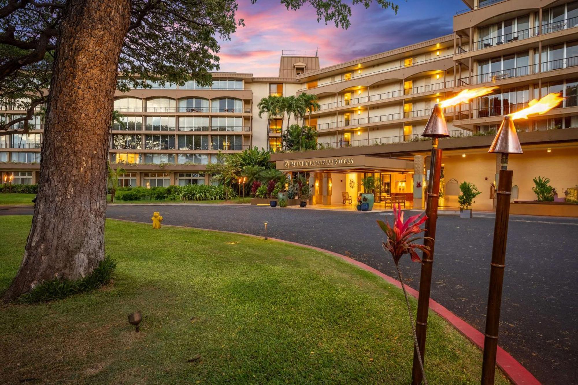 Aston Maui Kaanapali Appart hôtel Lahaina
