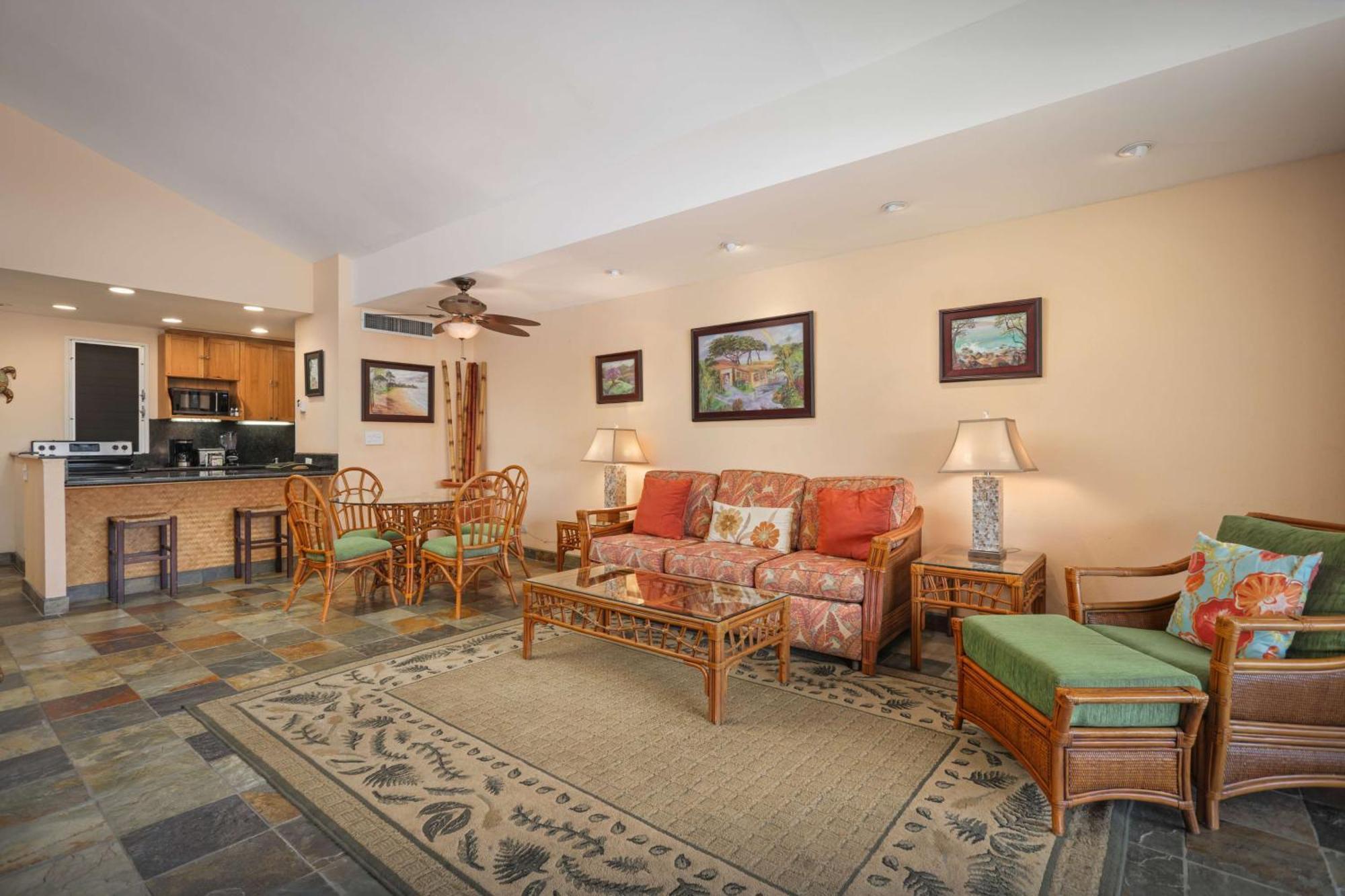Aston Maui Kaanapali Appart hôtel