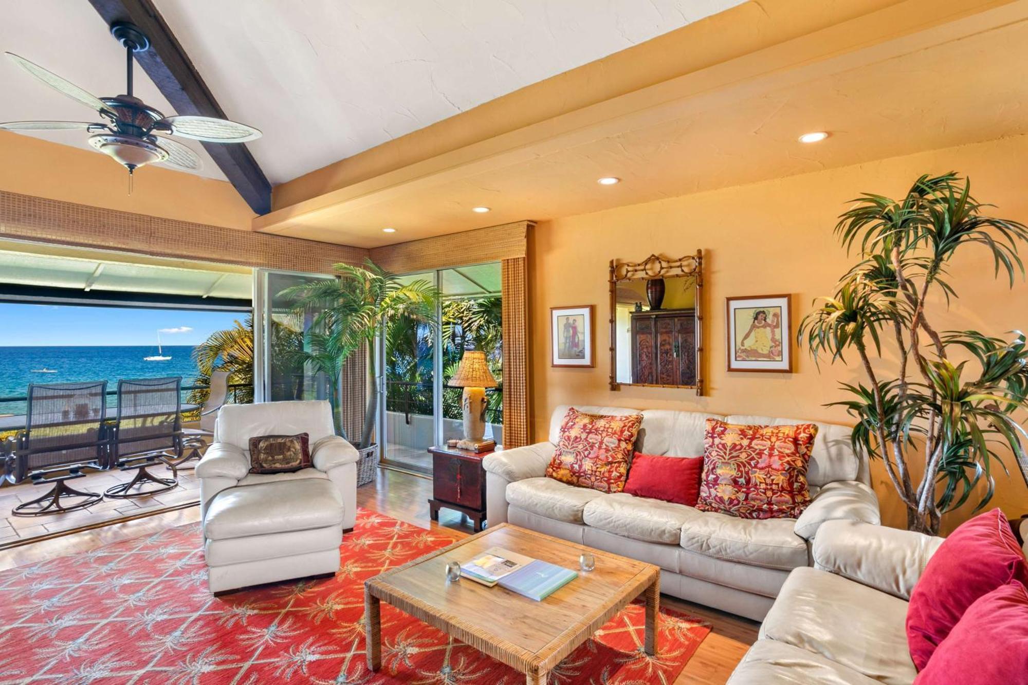 Appart hôtel Aston Maui Kaanapali 4*