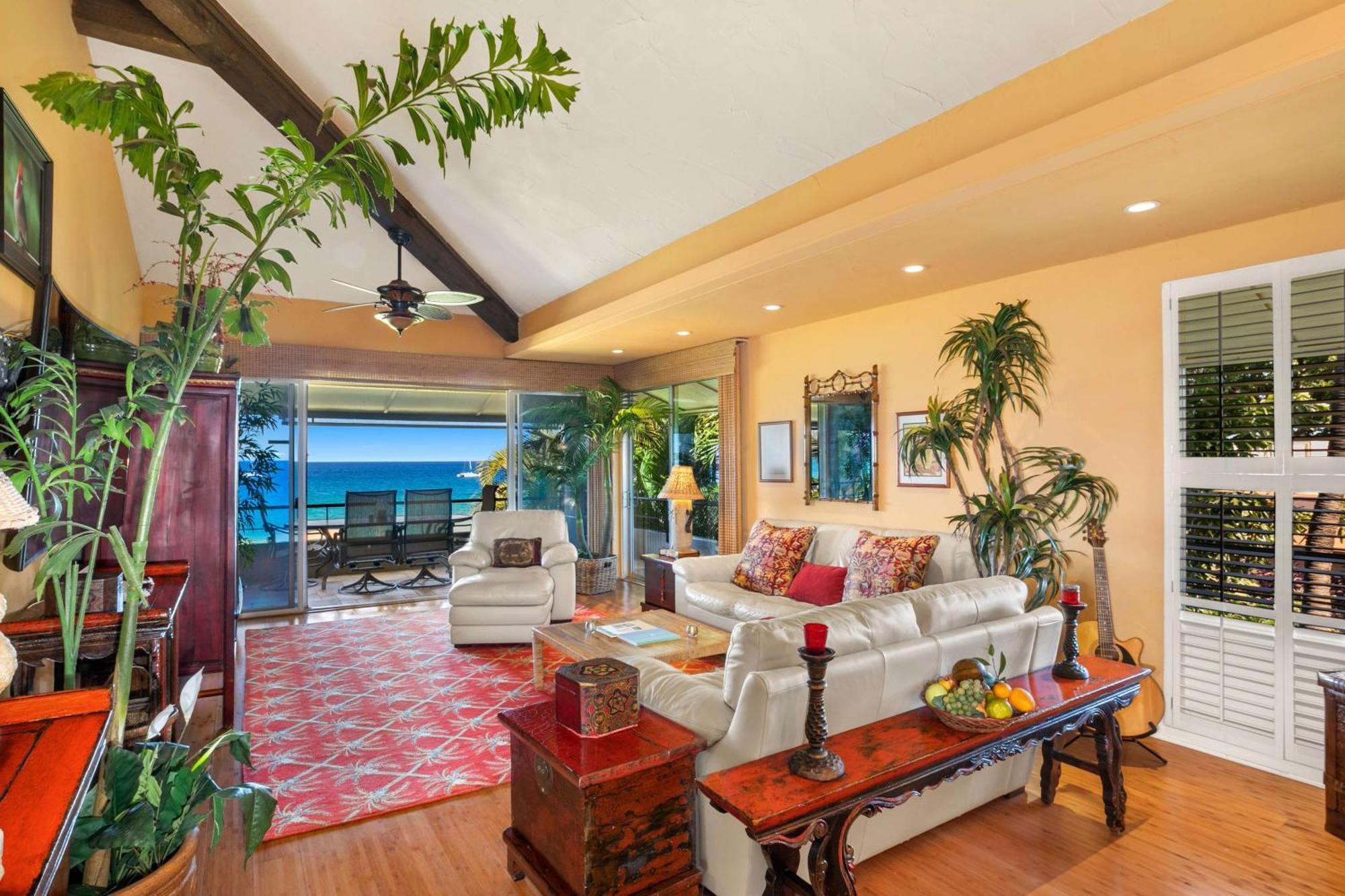 Aston Maui Kaanapali Appart hôtel Lahaina