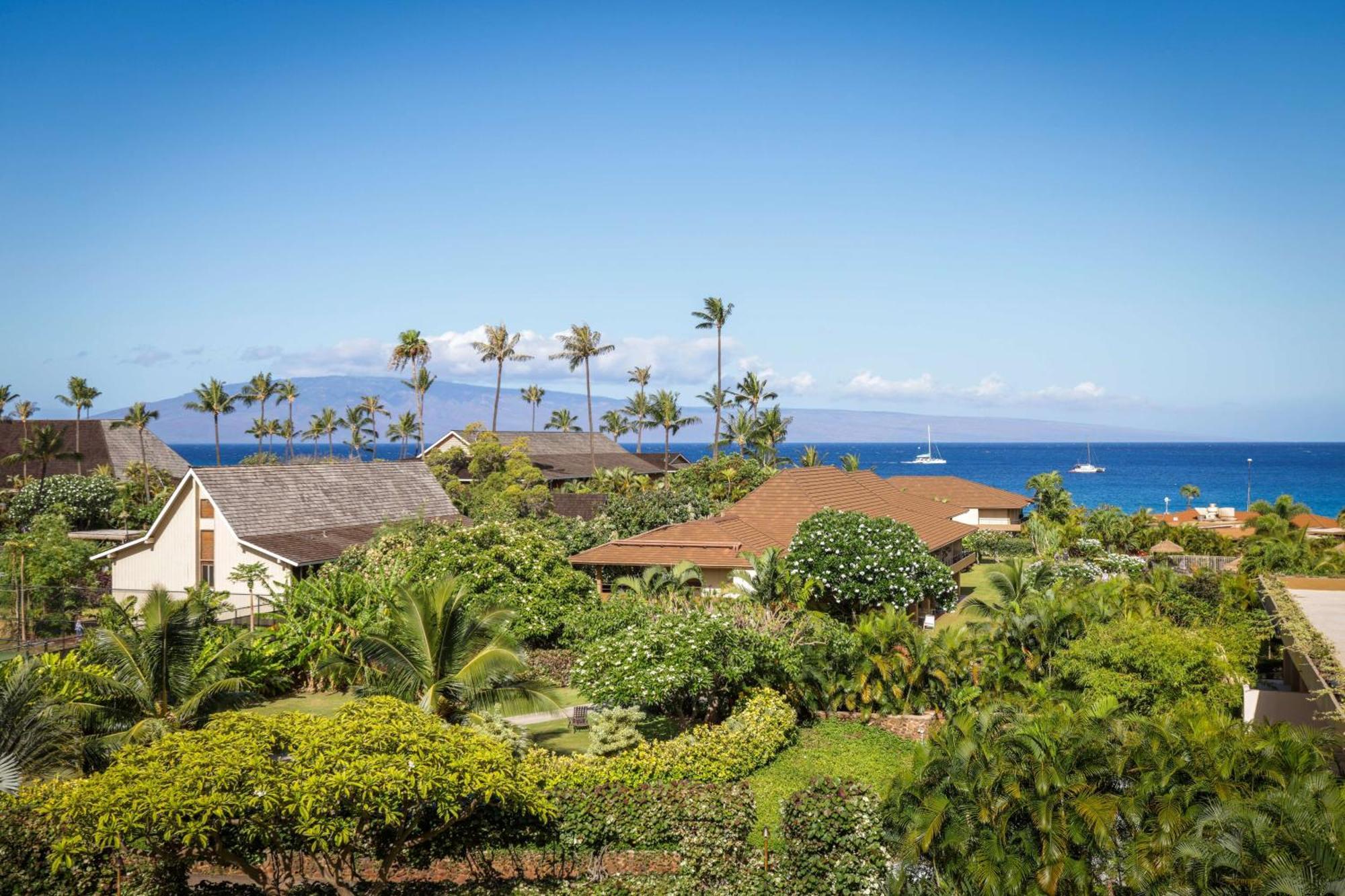 Appart hôtel Aston Maui Kaanapali