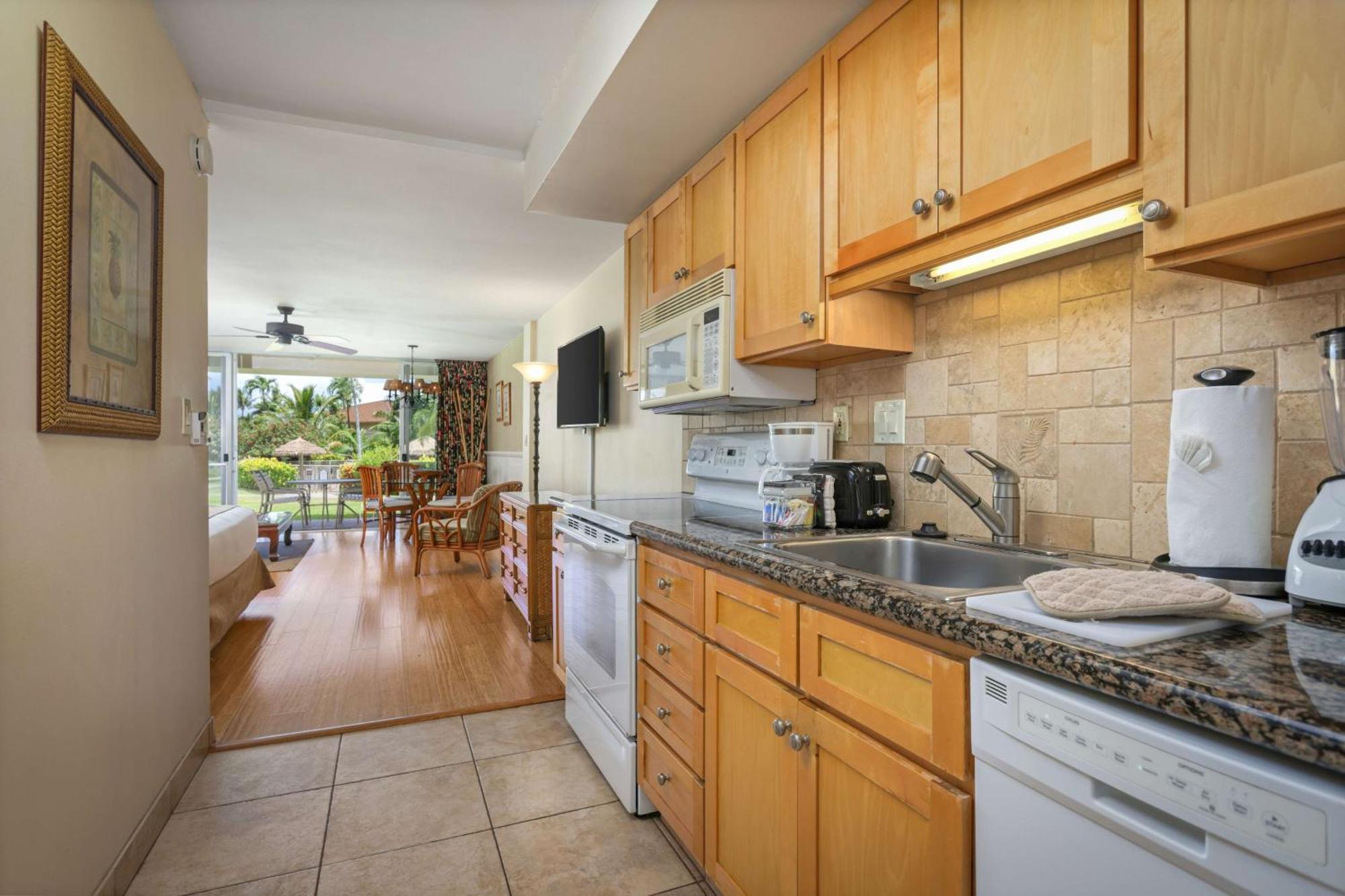 Aston Maui Kaanapali Appart hôtel 4*