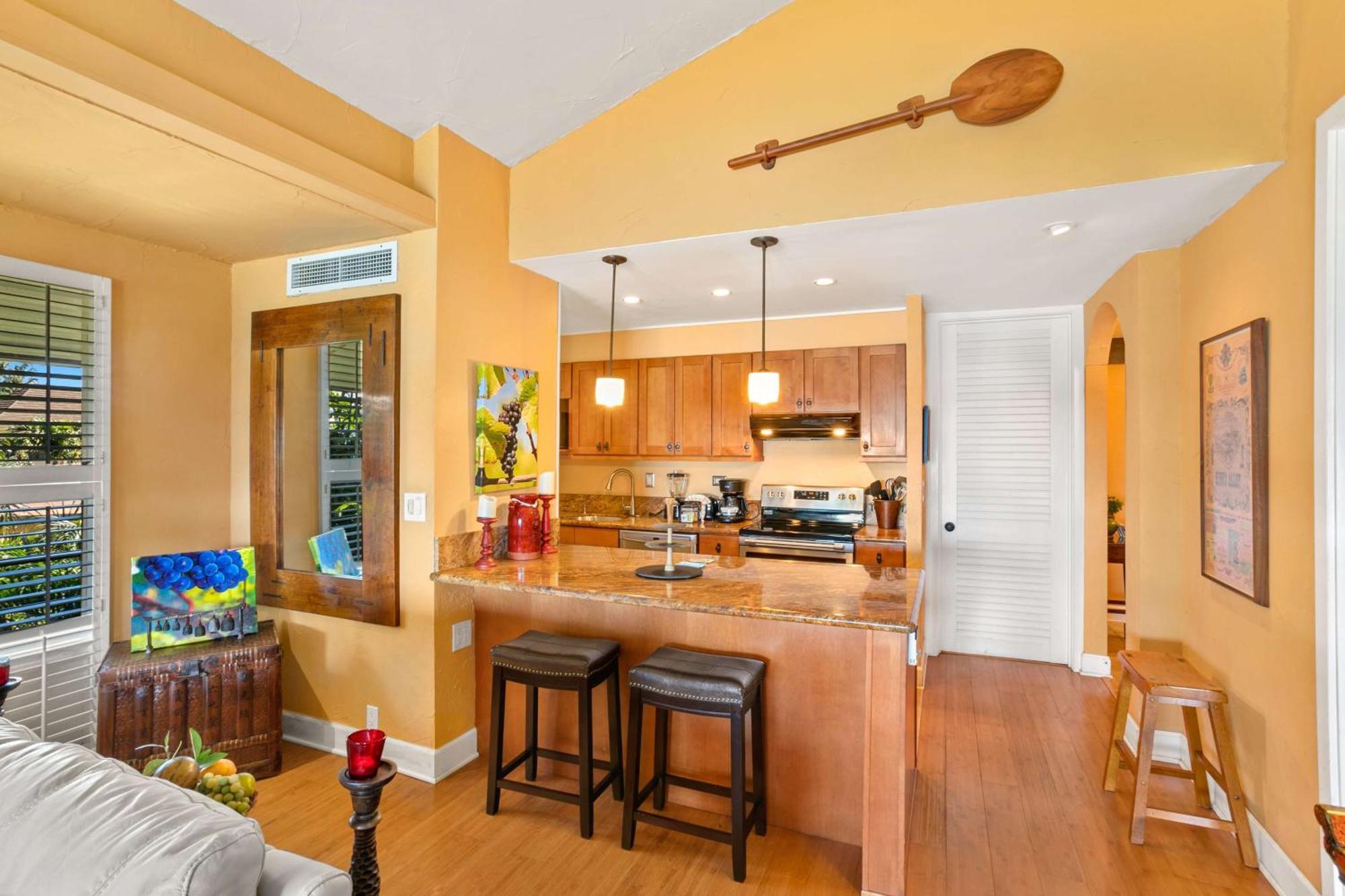 Aston Maui Kaanapali Appart hôtel 4*