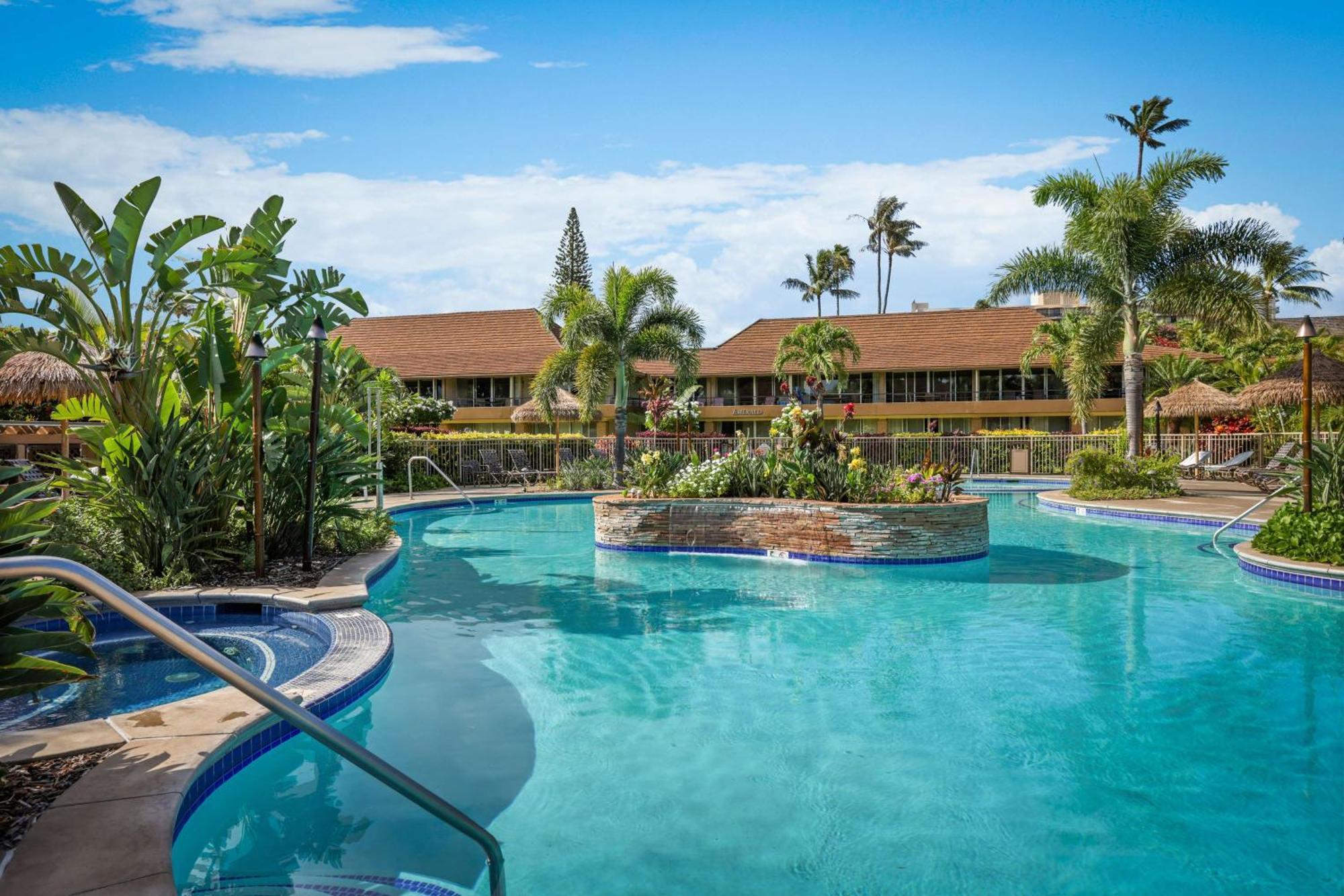 Appart hôtel Aston Maui Kaanapali Lahaina
