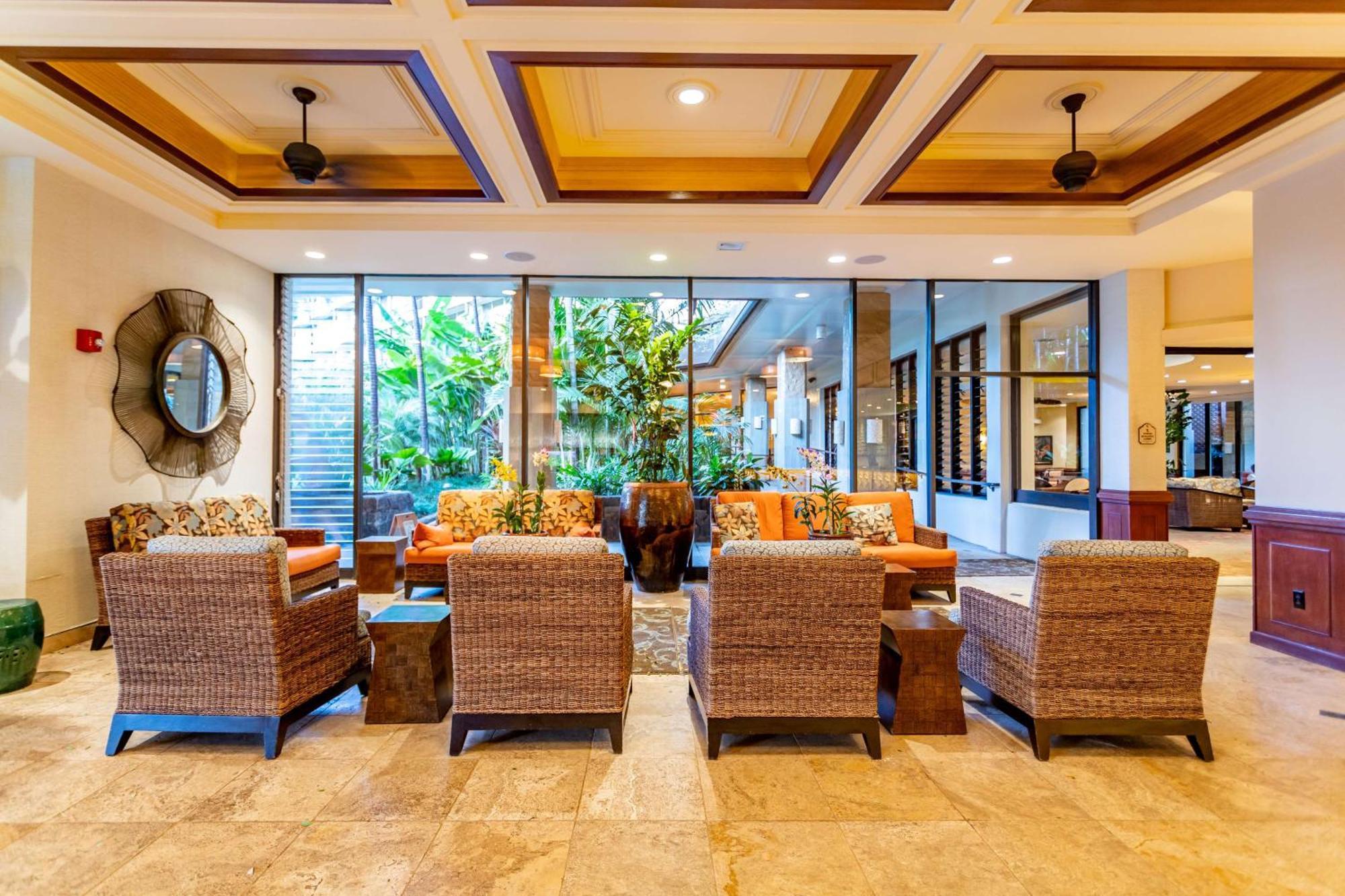 Appart hôtel Aston Maui Kaanapali