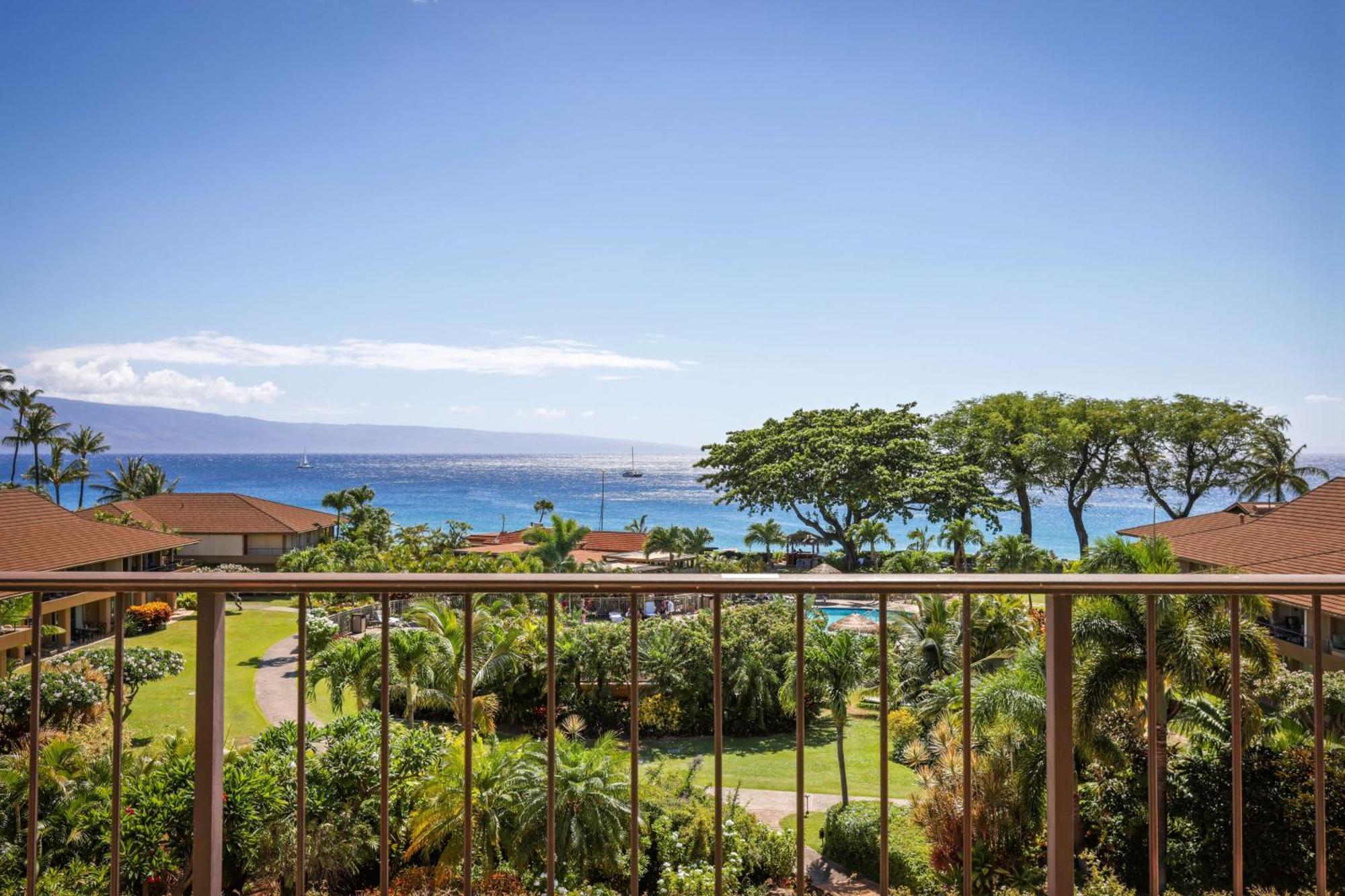 Appart hôtel Aston Maui Kaanapali Lahaina