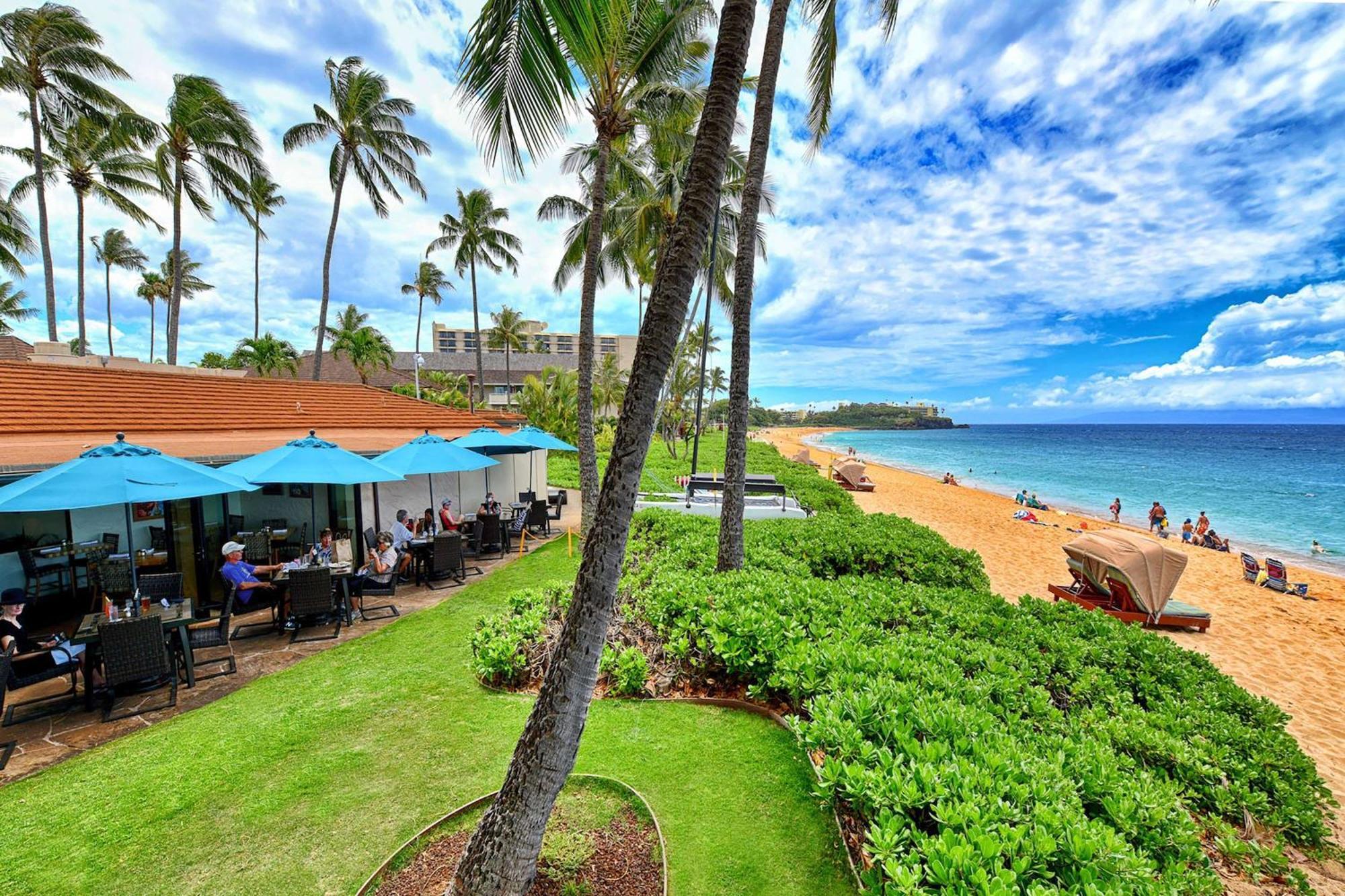 Appart hôtel Aston Maui Kaanapali 4*