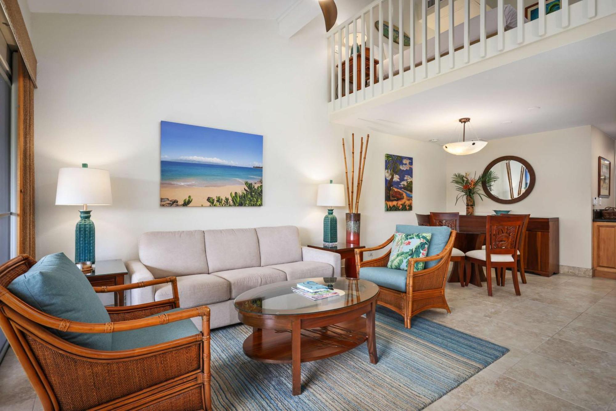 Aston Maui Kaanapali Appart hôtel Lahaina