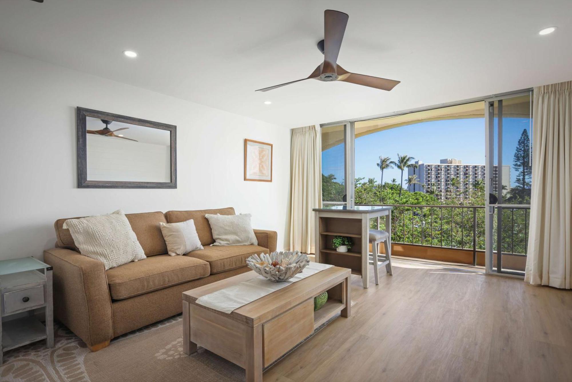Appart hôtel Aston Maui Kaanapali Lahaina