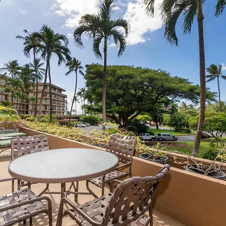 Aston Maui Kaanapali Villas Lahaina Exterior photo